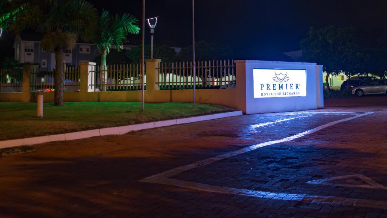 Premier Hotel The Richards Richards Bay Exterior foto